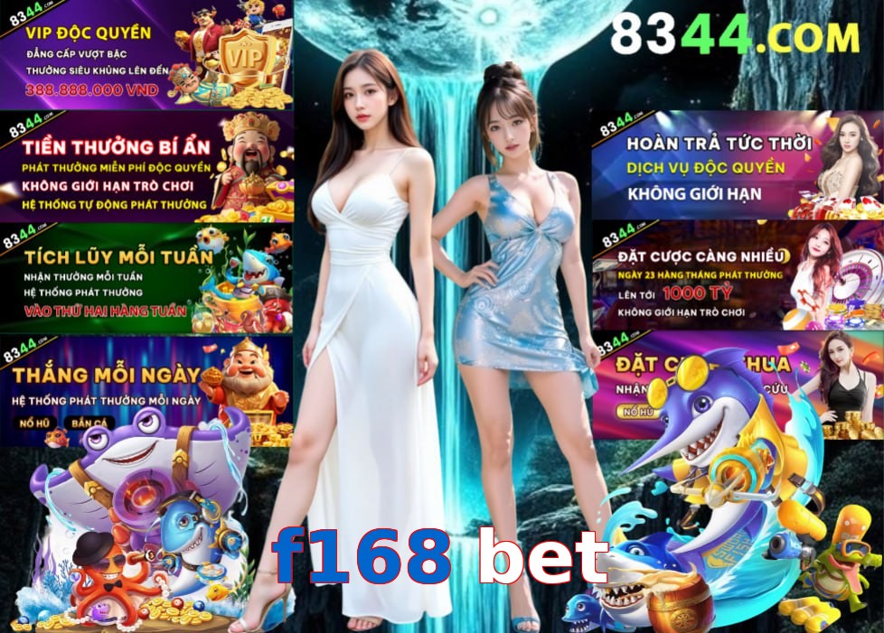 f168 bet